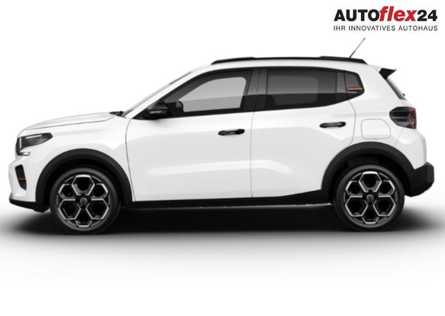 Zentrallager Citroën C3 - MAX Turbo 100 HUD LED Nav Kam MirrorL PrivG