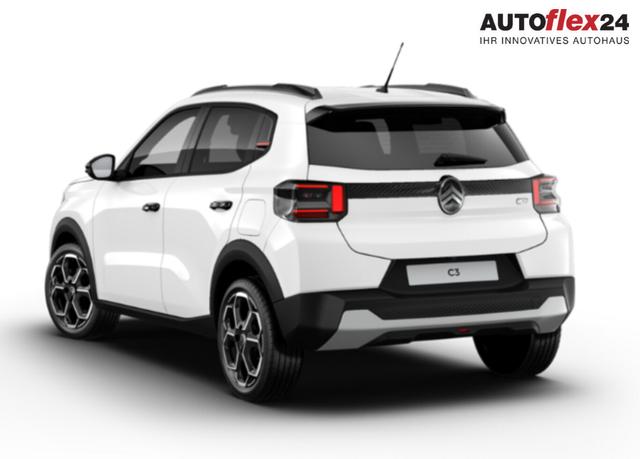 Citro&euml;n C3 SUV MAX Nav Kam PDC Klimaaut. PrivG LED HUD CarP 