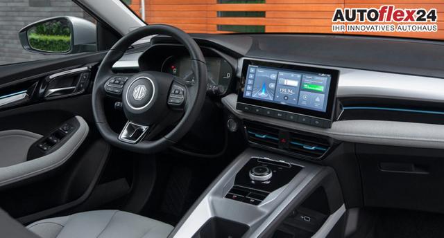 Zentrallager MG MG5 - Luxury 5 51kWh ACC Kam360° LED Nav SHZ Keyl