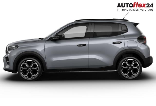 Zentrallager Citroën C3 - MAX Turbo 100 HUD LED Nav Kam MirrorL PrivG