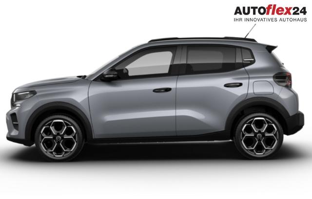 Zentrallager Citroën C3 - MAX Turbo 100 WinterP HUD LED Nav Kam MirrorL