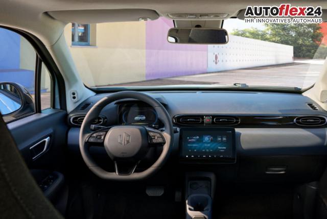 Leapmotor T03 37,3 kWh Pano Nav Kam ACC PDC 15Z BSD 3J.Gar 