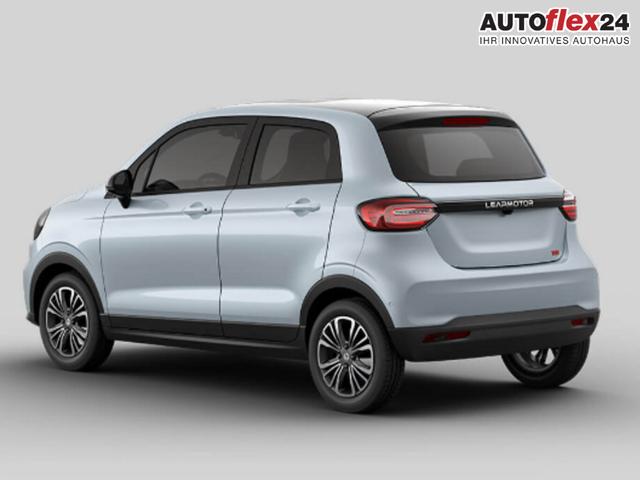 Leapmotor T03 37,3 kWh Pano Nav Kam ACC PDC 15Z BSD 3J.Gar 