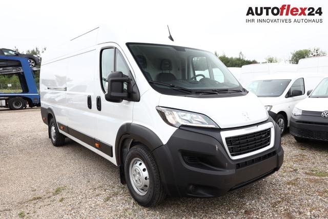 Zentrallager Peugeot Boxer - 435 165 L4H2 HFT270° PDC Temp E-Rad VerstF