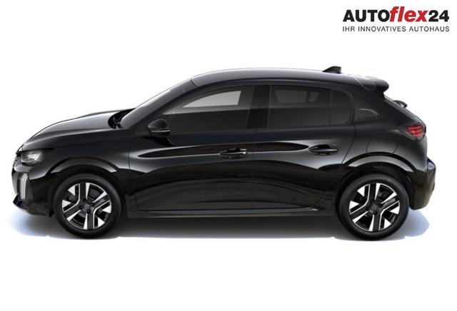 Zentrallager Peugeot 208 - Allure MHEV 136 eDSC6 LED Keyl PDC MirrorL