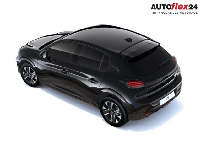 Peugeot 208 Allure MHEV 145 2xPDC Keyl CarP DigC 17Z 