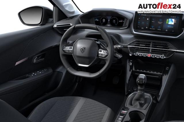 Peugeot 208 Allure MHEV 145 2xPDC Keyl CarP DigC 17Z 