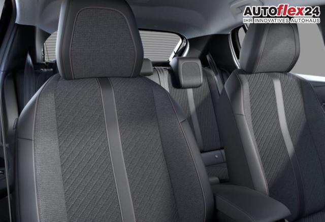 Peugeot 208 Allure MHEV 145 2xPDC Keyl CarP DigC 17Z 