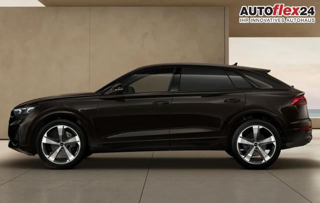 Zentrallager Audi Q8 - S line 50TDI Facelift 2xS AssistenzP  22Z Leder