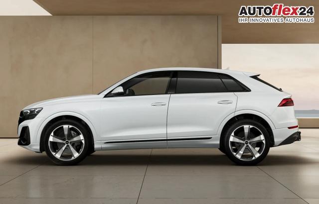 Zentrallager Audi Q8 - S line 50TDI Facelift 2xS AssistenzP  22Z AHK
