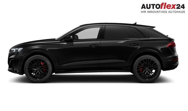 Zentrallager Audi Q8 - S line 50TDI Facelift 2xS AssistenzP  22Z Leder