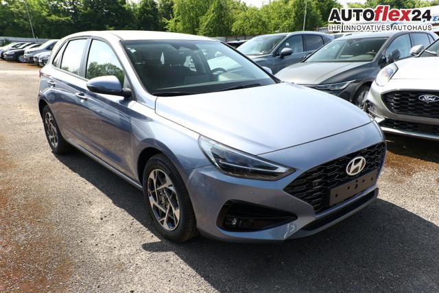 Zentrallager Hyundai i30 - 1.0 TGDI 100 Advantage LED Nav Kam PDC Temp