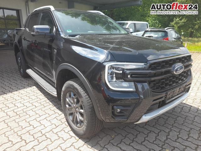 Gebrauchtfahrzeug Ford Ranger - Wildtrak DoKa 2.0 EcoB 205 AT Nav Kam SHZ