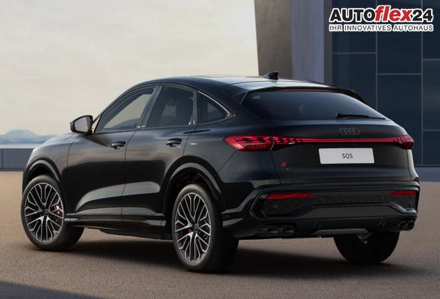 Audi SQ5 Edition one Sportback TFSI Tech+ Luft Pano 