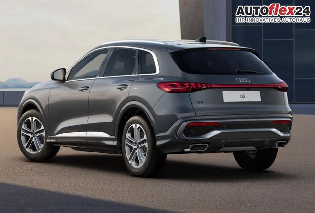 Audi Q5 S line TFSI 204 2xS neues Modell Tech+ Pano Kam 
