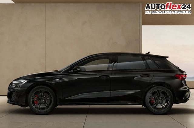 Vorlauffahrzeuge Audi A3 Sportback - S line TFSIe 272 2xS Dinamica Nav 18Z