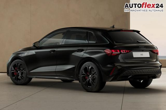 Audi A3 Sportback S line TFSIe 272 2xS Dinamica Nav 18Z 