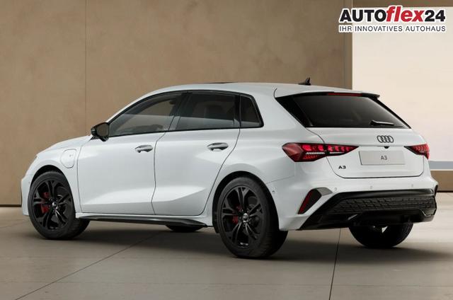 Audi A3 Sportback S line TFSI e 272 2xS Dinam. Nav Pano 