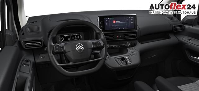 Zentrallager Citroën Berlingo MPV - 130 EAT8 PLUS LED 10"-HD 2xSchiebe