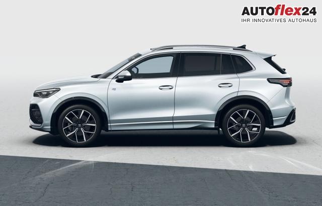 Zentrallager Volkswagen Tiguan - R-Line 2.0 TDI 193 DSG 4M NavPro Pano HUD