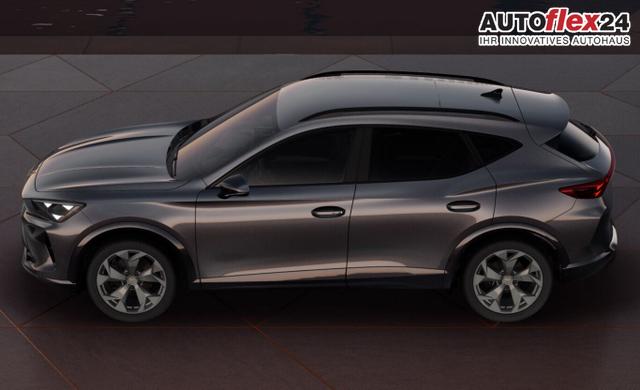 Vorlauffahrzeuge Cupra Formentor - eTSI DSG SHZ ACC 3ZClim DigC WirelessC