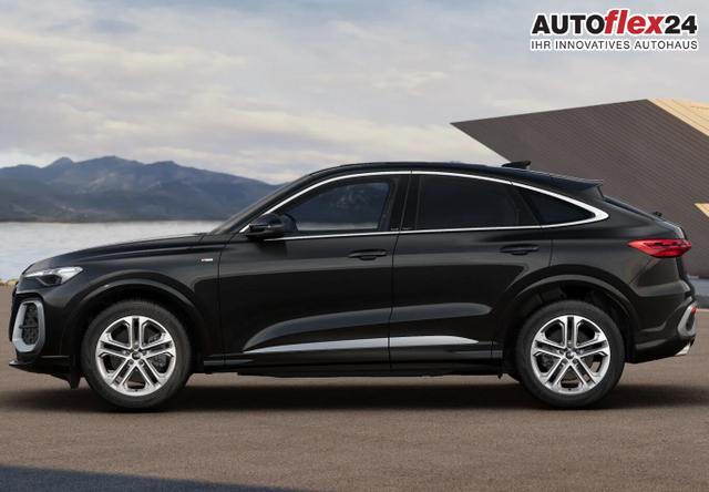 Zentrallager Audi Q5 Sportback - S line TDI NeuMod Tech Pano PrivG