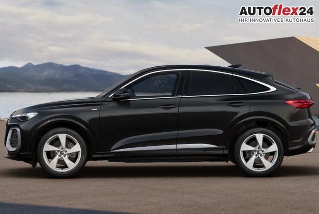 Zentrallager Audi Q5 Sportback - S line TDI 2xS NeuMod Tech  Pano 20Z
