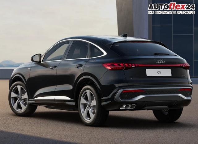 Audi Q5 Sportback S line TDI 2xS NeuMod Tech+ Pano 20Z 