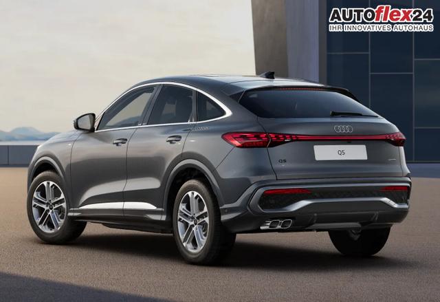 Audi Q5 Sportback S line TDI 2xS NeuMod Tech+ Pano Priv 