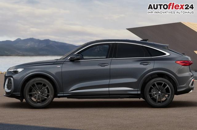 Zentrallager Audi Q5 Sportback - S line TDI 2xS NeuMod Tech  Pano 20Z
