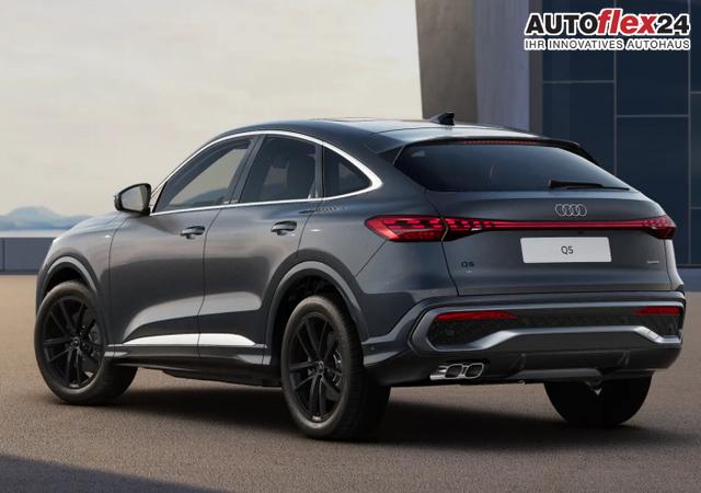Audi Q5 Sportback S line TDI 2xS NeuMod Tech+ Pano 20Z 