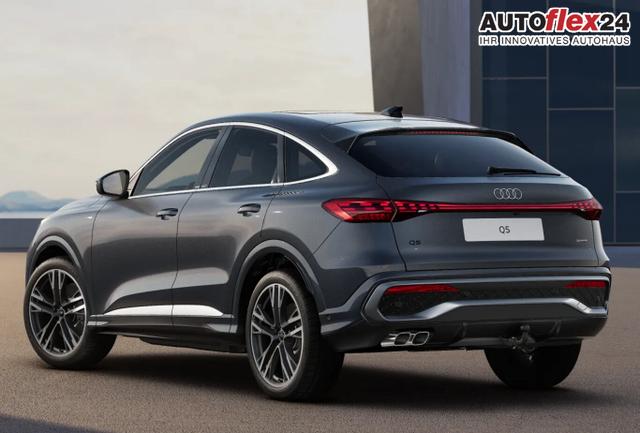 Audi Q5 Sportback S line TDI 2xS NeuMod Tech+ Pano 21Z 