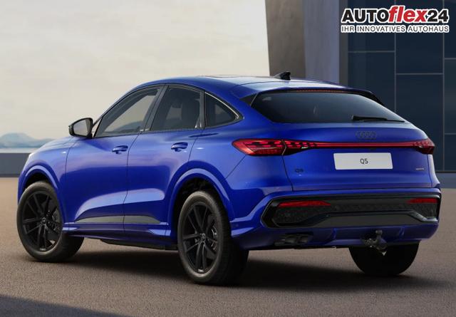 Audi Q5 Sportback S line Sportb TDI 2xS NeuMod Tech+ BlackP AHK 