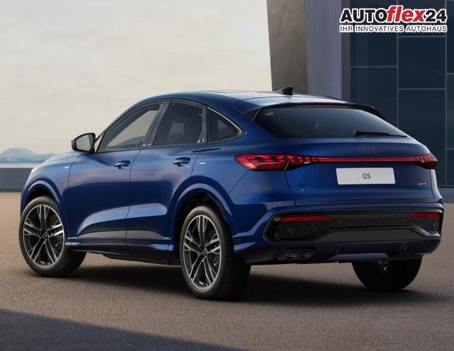 Audi Q5 Sportback S line Sportb TDI 2xS NeuMod Tech+ BlackP 21Z 