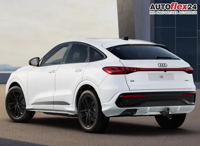 Audi Q5 Sportback S line Sportb TDI 2xS NeuMod Tech+ BlackP AHK 