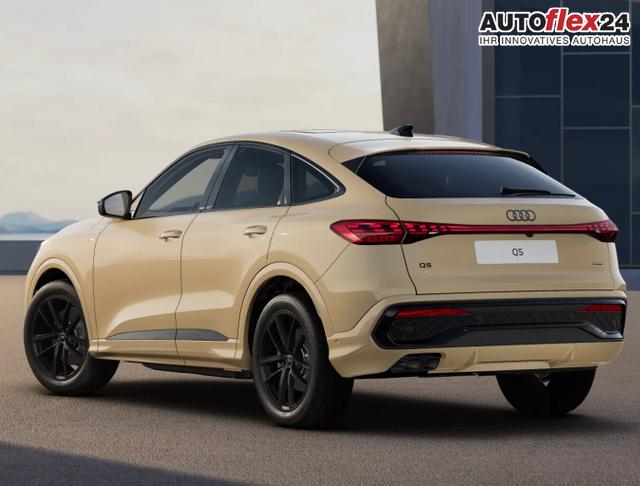 Audi Q5 Sportback S line Sportb TDI 2xS NeuMod Tech+ BlackP 20Z 