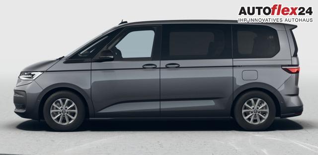 Zentrallager Volkswagen T7 Multivan - 2.0 TDI 150 DSG Matrix eHk ACC Kam