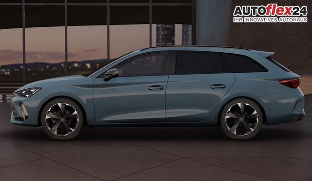 Zentrallager Cupra Leon Sportstourer - ST 1.5 eTSI 150 DSG 3ZClim eHK SHZ ACC PDC