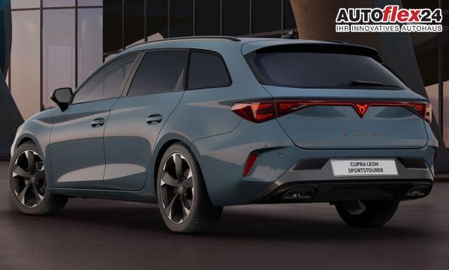 Cupra Leon Sportstourer ST 1.5 eTSI 150 DSG EdgeP 3ZClim eHK SHZ 