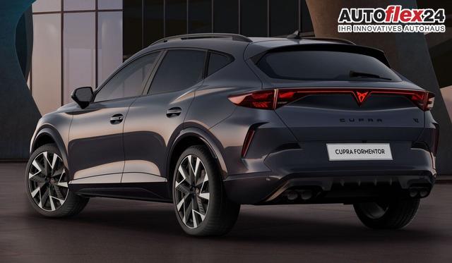 Cupra Formentor VZ 2.0 TSI 333 Matrix DCC eHK Keyl SHZ 