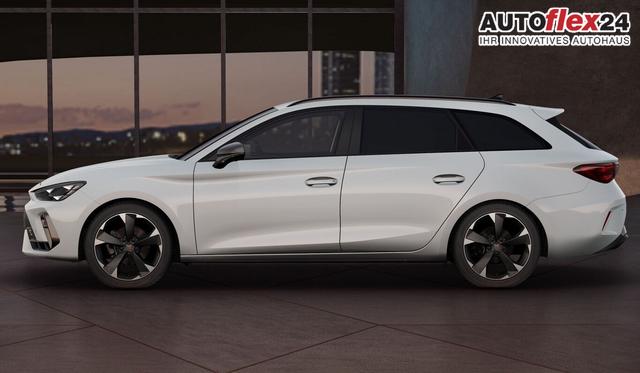 Zentrallager Cupra Leon Sportstourer - ST 1.5 eTSI 150 DSG Pano EdgeP LED SHZ ACC