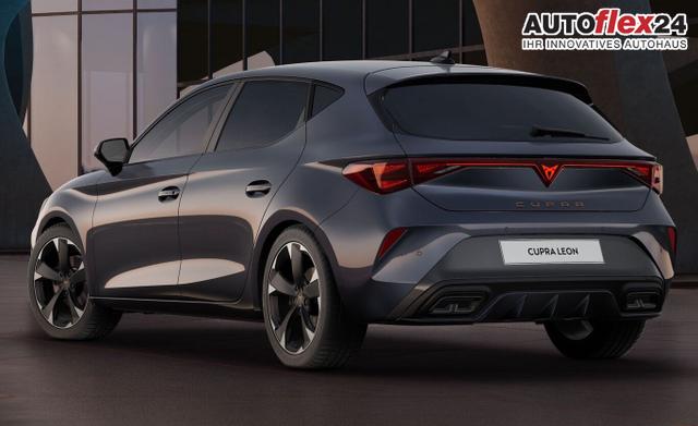 Cupra Leon 1.5 eTSI 150 DSG EdgeP LED 3ZClim SHZ ACC 