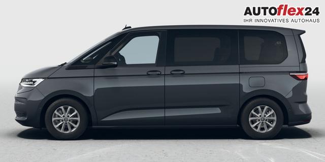 Zentrallager Volkswagen T7 Multivan - 2.0 TDI 150 DSG Matrix eHk ACC Kam