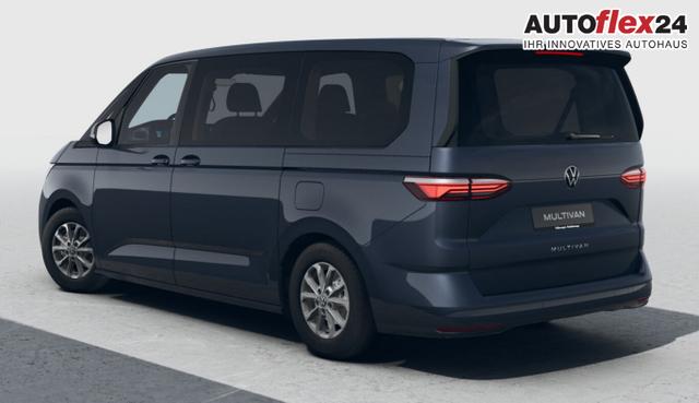 Volkswagen T7 Multivan TDI 150 DSG L2 Matrix eHk ACC 7-S 