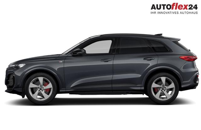 Zentrallager Audi Q5 - TDI neues Modell 2xS line Tech  Pano Leder 20