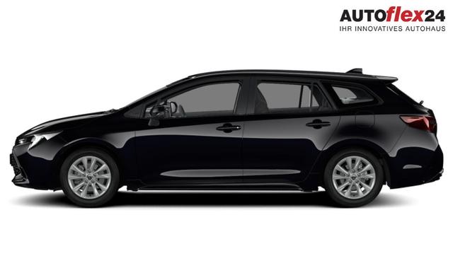 Zentrallager Toyota Corolla Touring Sports - Comfort TS 1.8 Hybrid 140 ECVT LED Nav DigC Kam