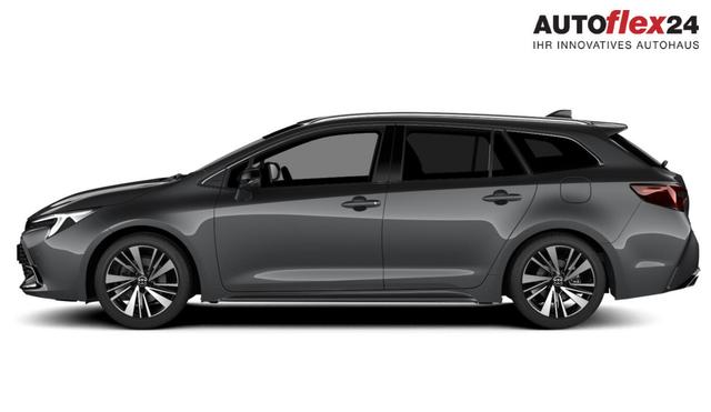 Zentrallager Toyota Corolla Touring Sports - Comfort TS 1.8 Hybrid 140 ECVT Teamplayer eHK