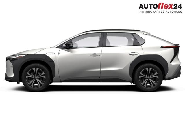 Zentrallager Toyota bZ4X - 71kWh LED Nav Kam Keyl ACC Wärmepumpe CCS