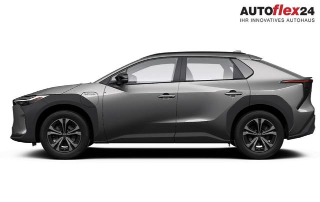 Zentrallager Toyota bZ4X - 71kWh LED Nav Kam Keyl ACC Wärmepumpe CCS