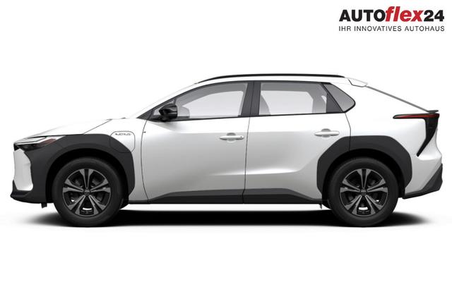 Zentrallager Toyota bZ4X - 71kWh LED Nav Kam Keyl ACC Wärmepumpe CCS